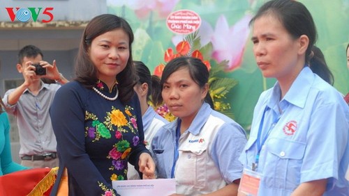 More incentives for workers - ảnh 2
